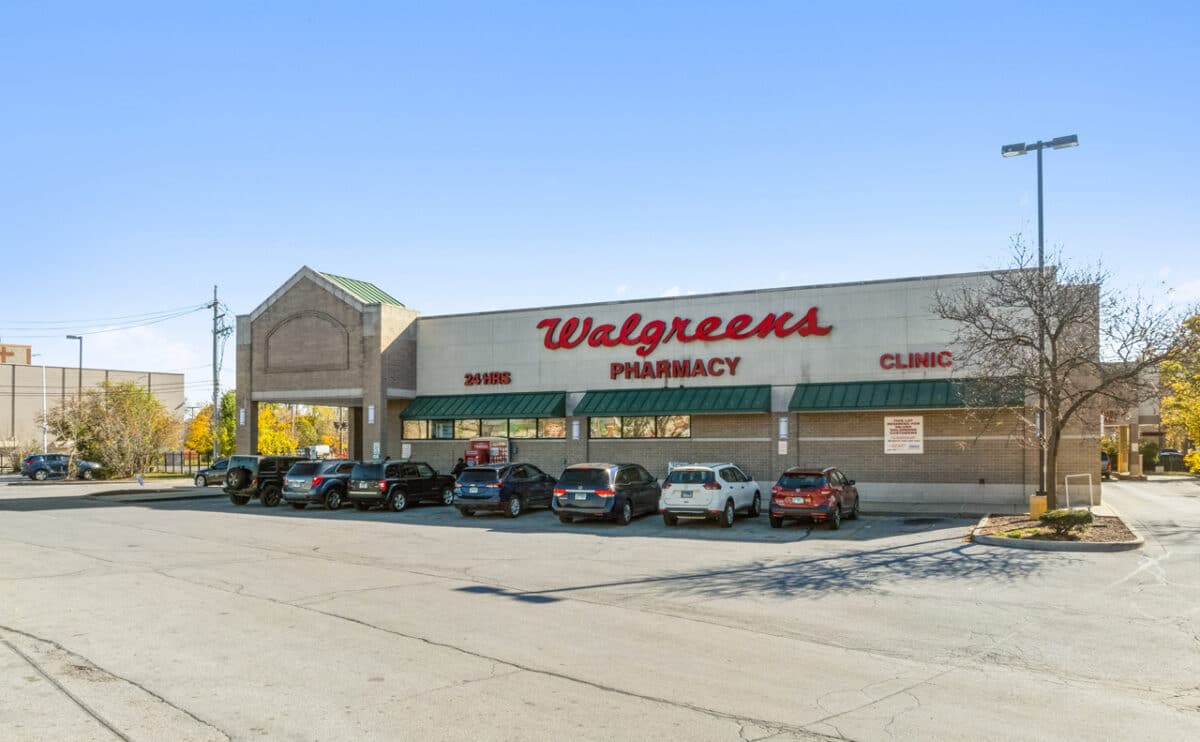 Commercial Property for Sale in Chicago Illinois 60643